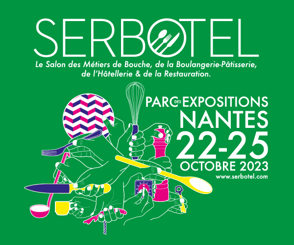 SERBOTEL NANTES : le dernier salon 2023